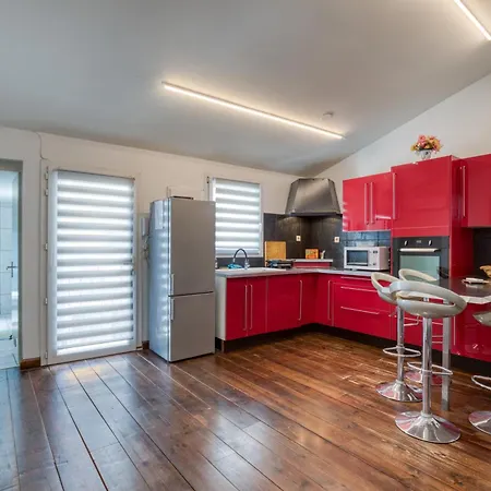 Apartman Jean *