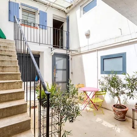 Apartman Jean Sète