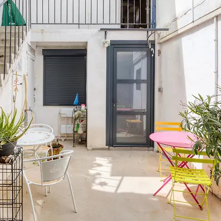 Jean Apartman Sète